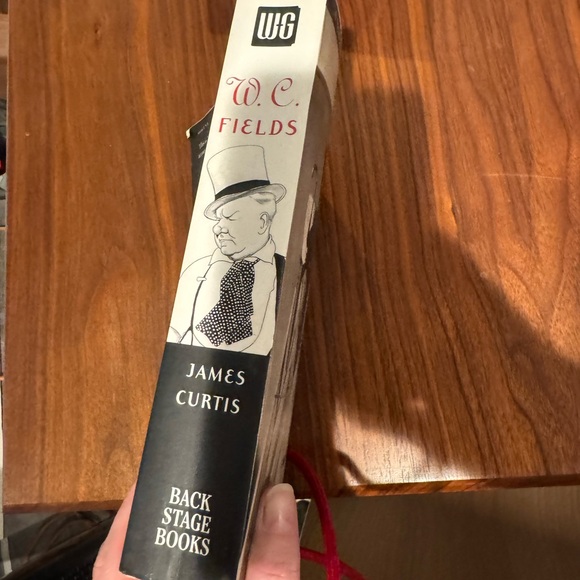 NEW WC Fields biography by James Curtis - Picture 2 of 3